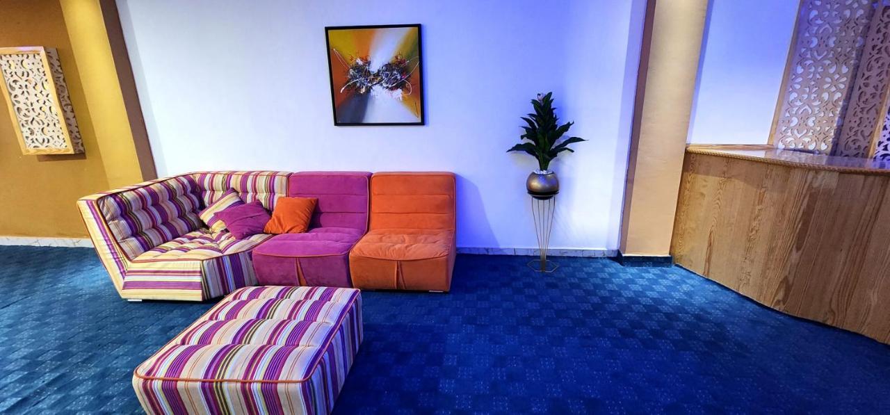 Hotel Le Bon Choix Нуадибу Екстериор снимка
