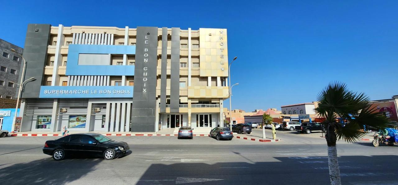 Hotel Le Bon Choix Нуадибу Екстериор снимка