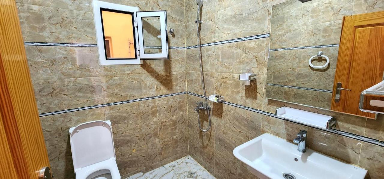 Hotel Le Bon Choix Нуадибу Екстериор снимка