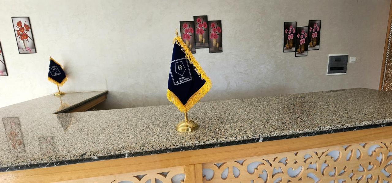 Hotel Le Bon Choix Нуадибу Екстериор снимка