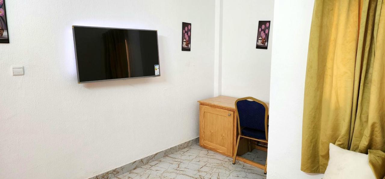 Hotel Le Bon Choix Нуадибу Екстериор снимка